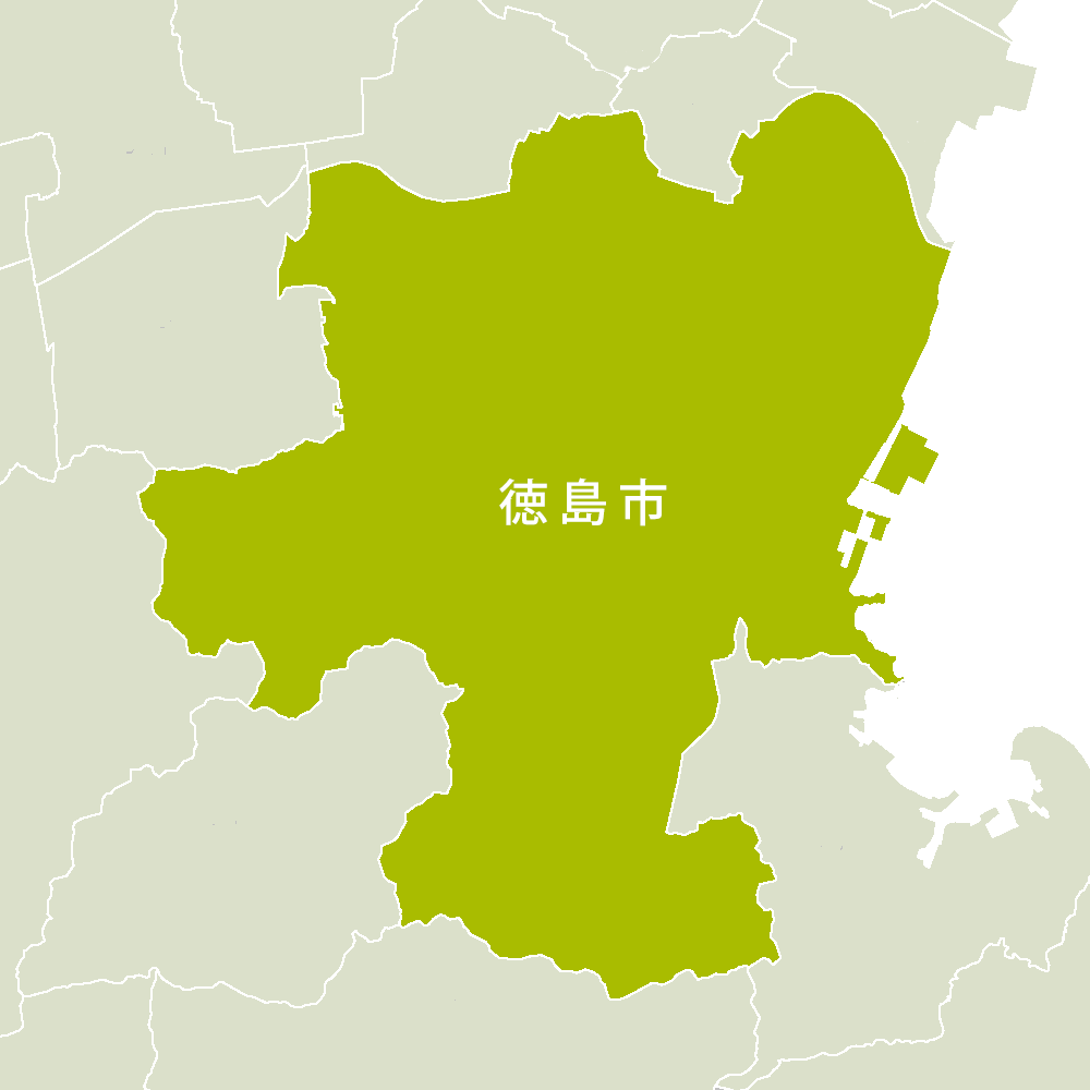 ●県エリア地図